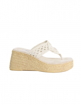 Sandalias Girassol - Beis