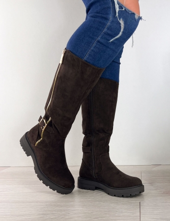 Botas Hadassa - Marron