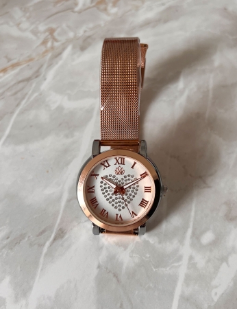 Reloj Lizz - Oro rosa