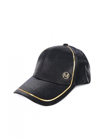 Gorra Vitory - Negro