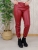 Pantalones Simber - Bordo